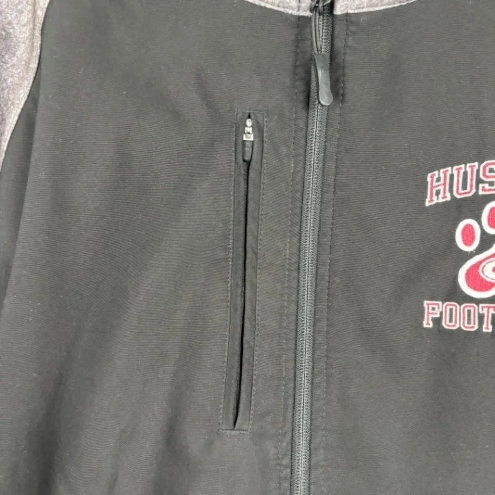 Holloway Hooded jacket Huskies Football Size M